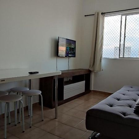 プライア・グランデExcelente Local - Praia Da Guilhermina, Com Tudo Proximoアパートメント エクステリア 写真